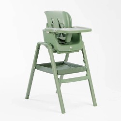Tutti Bambini Nova Maison 多功能餐椅 - 抹茶色