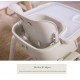 Tutti Bambini Nova Maison 多功能餐椅 - 奶白色