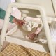 Tutti Bambini Nova Maison 多功能餐椅 - 奶白色