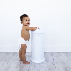 ubbi 尿布桶 - 白色