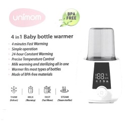 Unimom 4 合 1 加熱器