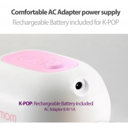 Unimom K-POP 電動單邊吸乳器