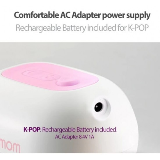 Unimom K-POP 電動單邊吸乳器