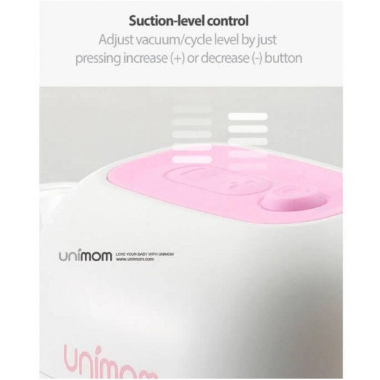 Unimom K-POP 電動單邊吸乳器