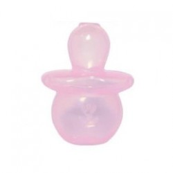 US Baby Sili-Smart 安撫奶嘴連盒 - 6m +(拇指型)