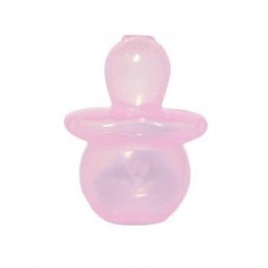 US Baby Sili-Smart 安撫奶嘴連盒 - 6m +(拇指型)