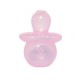 US Baby Sili-Smart 安撫奶嘴連盒 - 6m +(拇指型)