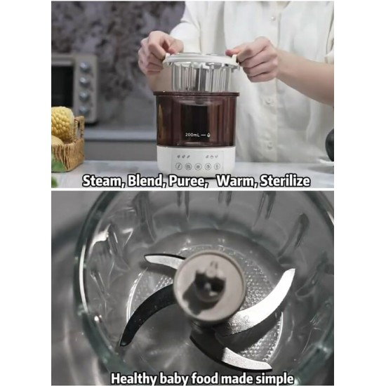 Youha 優合嬰兒輔食機