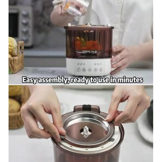 Youha 優合嬰兒輔食機