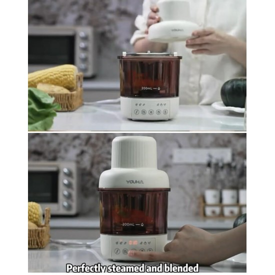 Youha 優合嬰兒輔食機