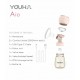 Youha Aio 電動吸奶器及哺乳按摩器