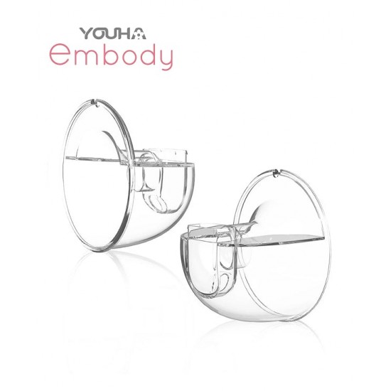 Youha 優合 Embody 5oz / 150ml 集乳杯