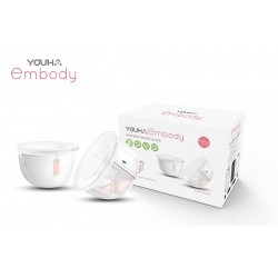 Youha 優合 embody 穿戴式智能吸奶器