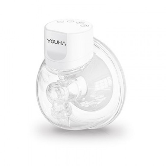 Youha 優合 Hola 穿戴式免提泵奶器