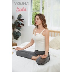 Youha 優合 Hola 穿戴式免提泵奶器