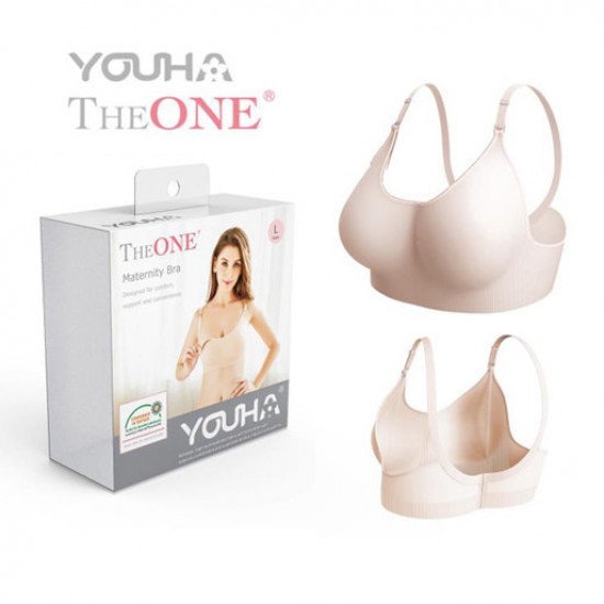 Youha 哺乳胸圍 (膚色)