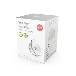 Youha 優合 The ONE Express 免提收集母乳容器 - 24 mm