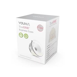 Youha 優合 The ONE Express 免提收集母乳容器 - 28 mm